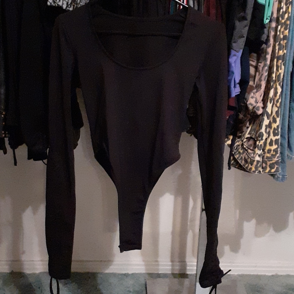 Thick body suit